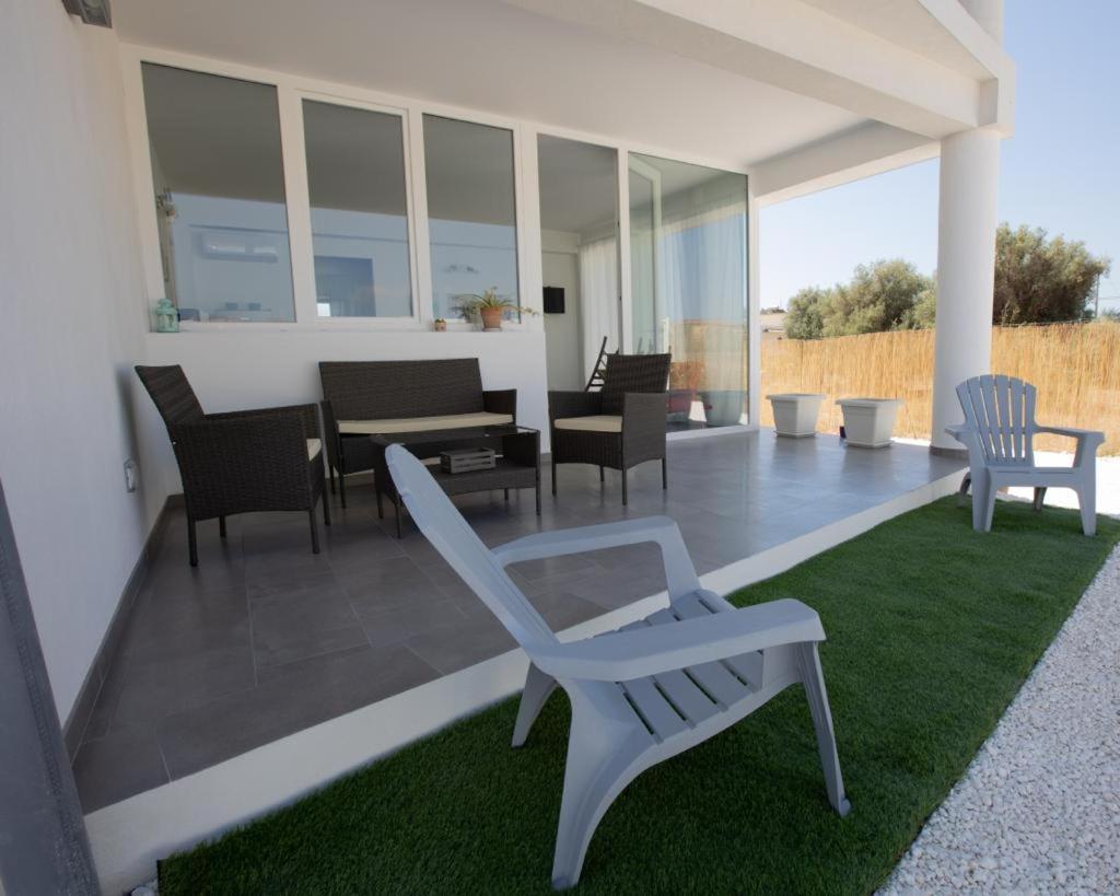 Villa White House à Avola Extérieur photo